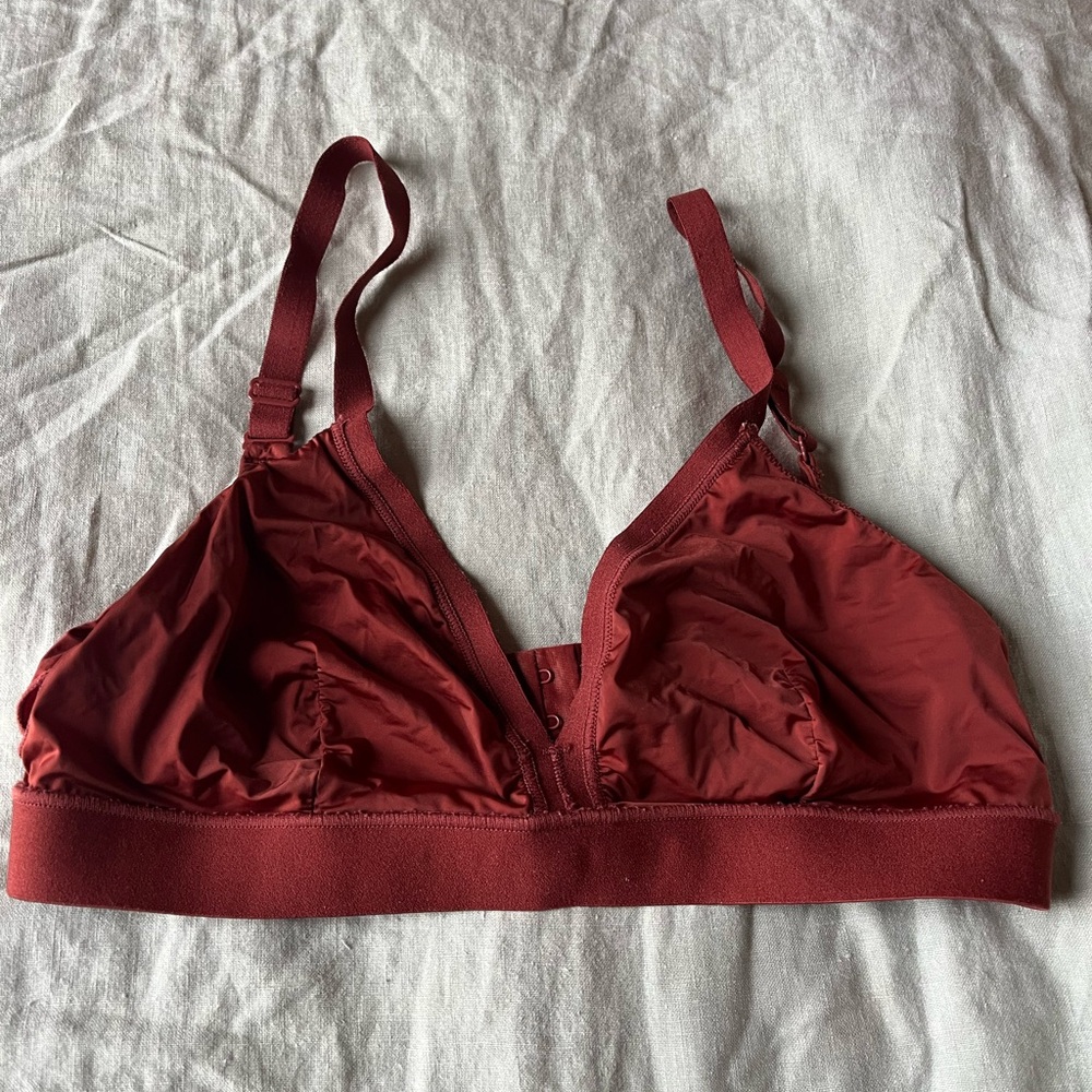Bodily So Easy Nursing Bra 2.0 Ember M